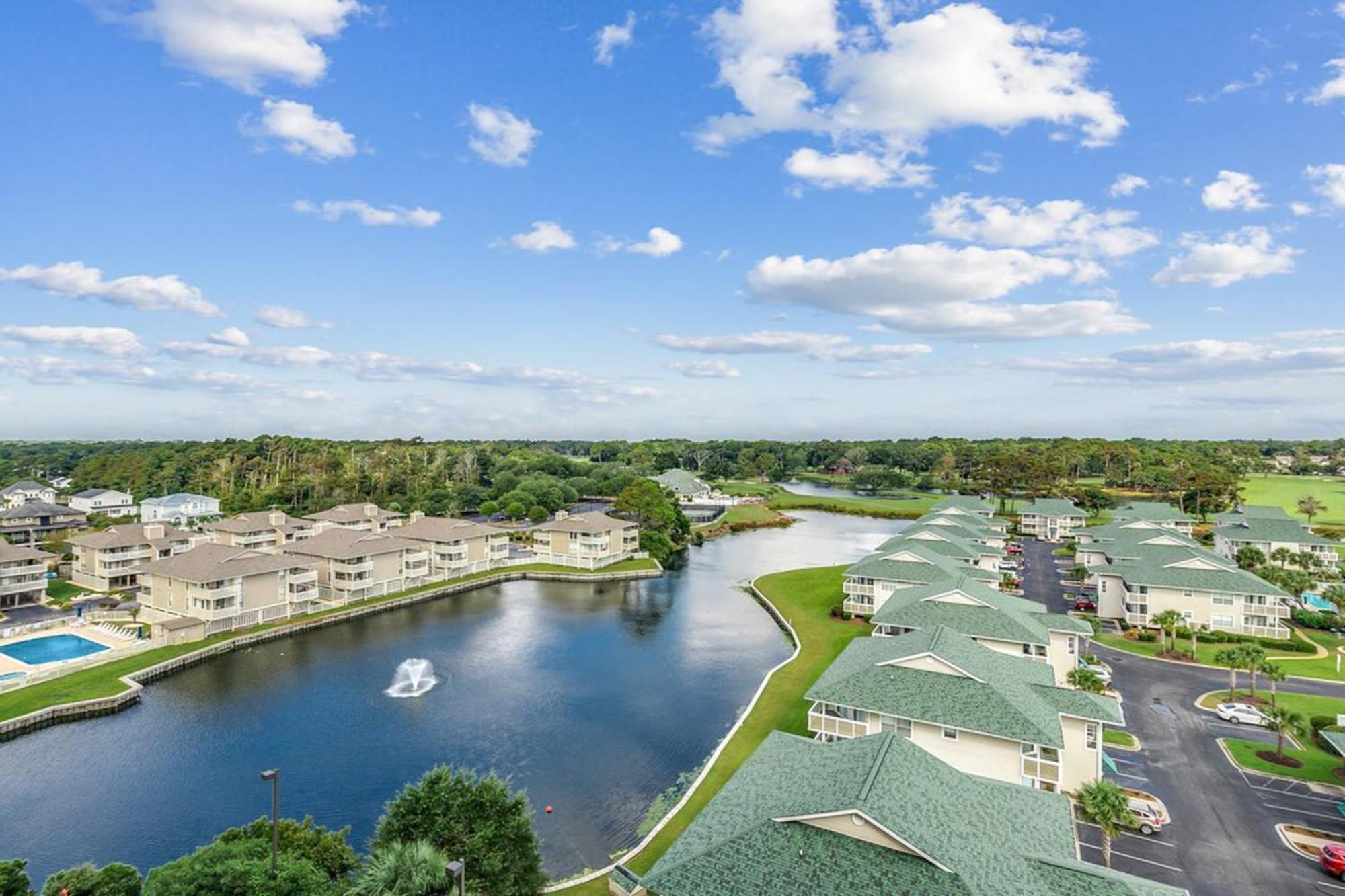 Tilghman Condos #1018 Μιρτλ Μπιτς Εξωτερικό φωτογραφία