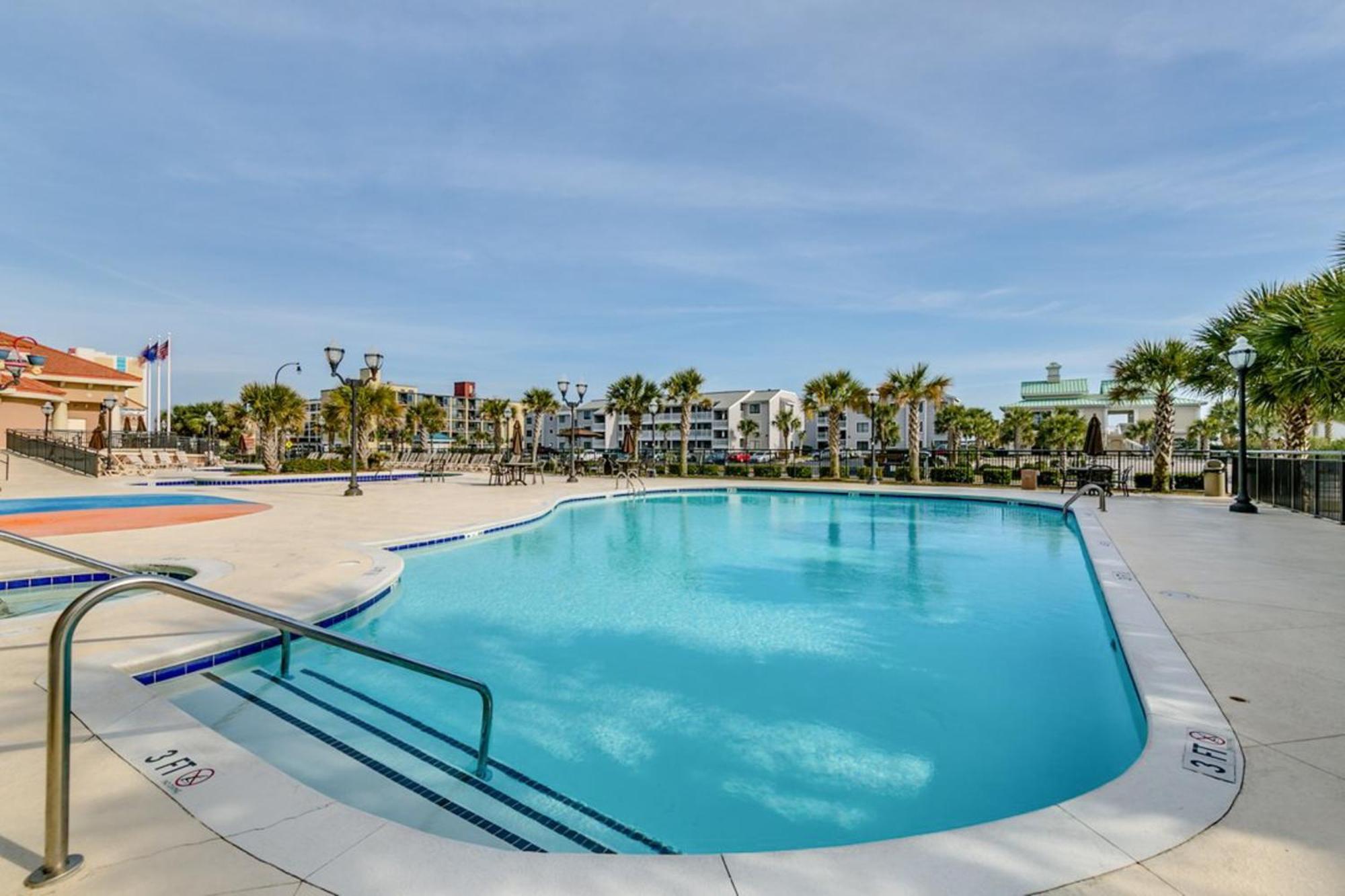 Tilghman Condos #1018 Μιρτλ Μπιτς Εξωτερικό φωτογραφία