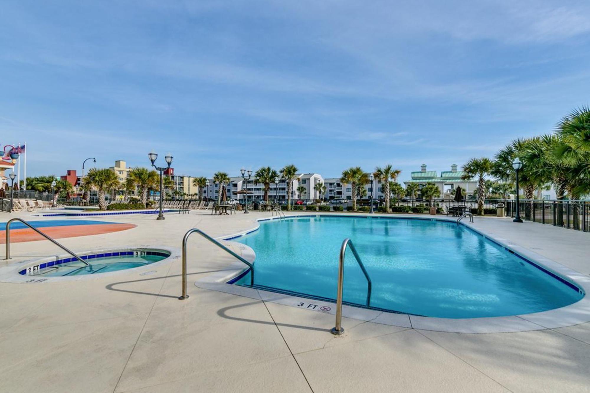 Tilghman Condos #1018 Μιρτλ Μπιτς Εξωτερικό φωτογραφία