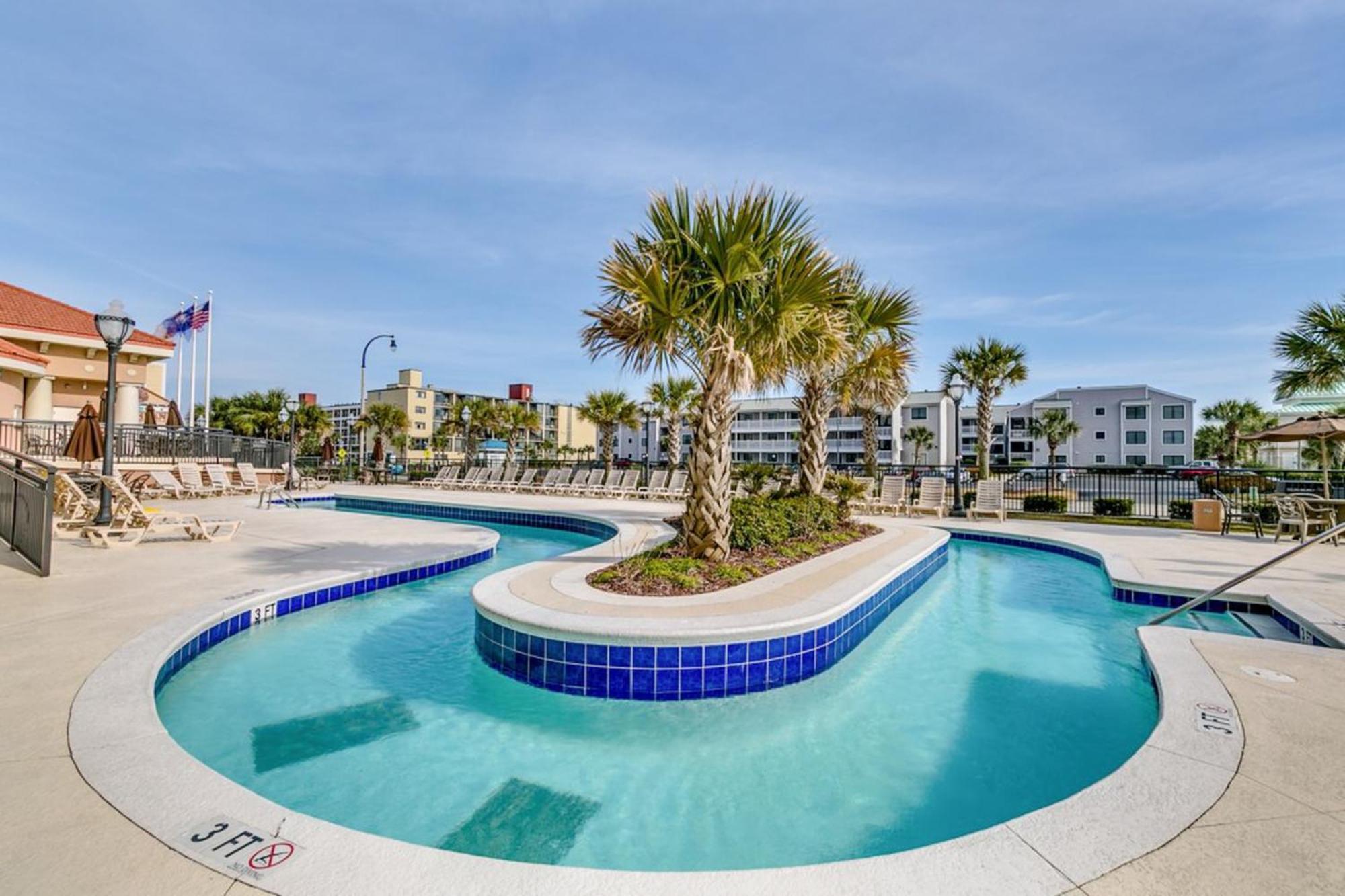 Tilghman Condos #1018 Μιρτλ Μπιτς Εξωτερικό φωτογραφία