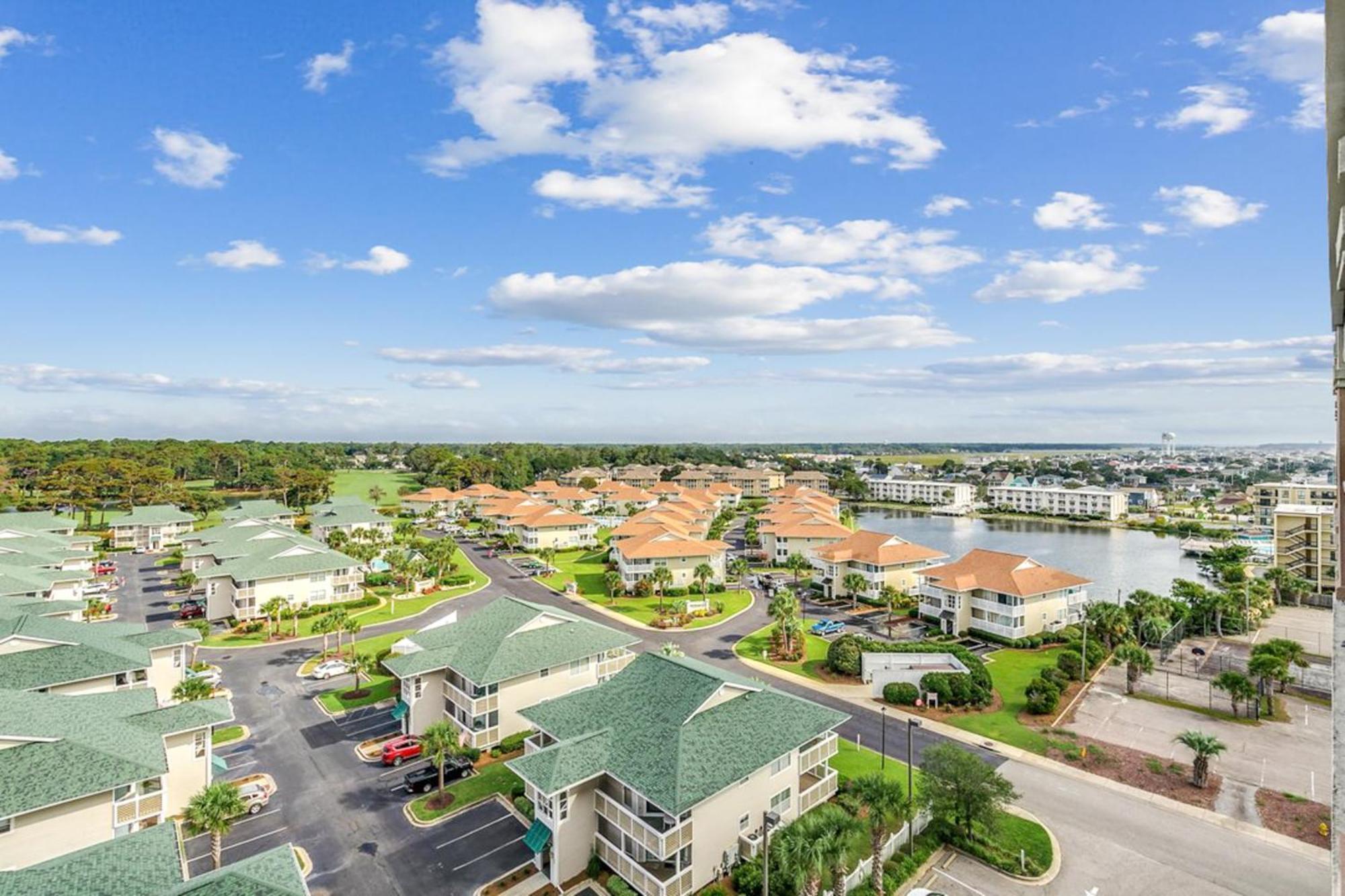 Tilghman Condos #1018 Μιρτλ Μπιτς Εξωτερικό φωτογραφία
