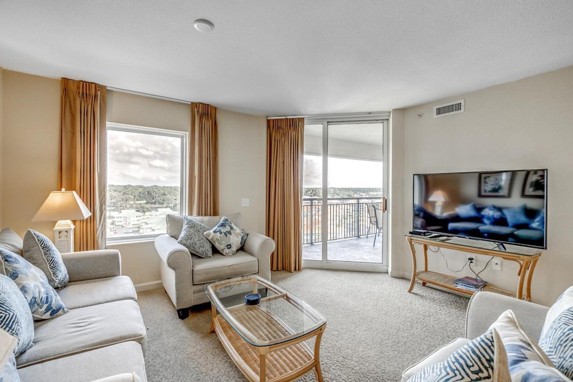 Tilghman Condos #1018 Μιρτλ Μπιτς Εξωτερικό φωτογραφία