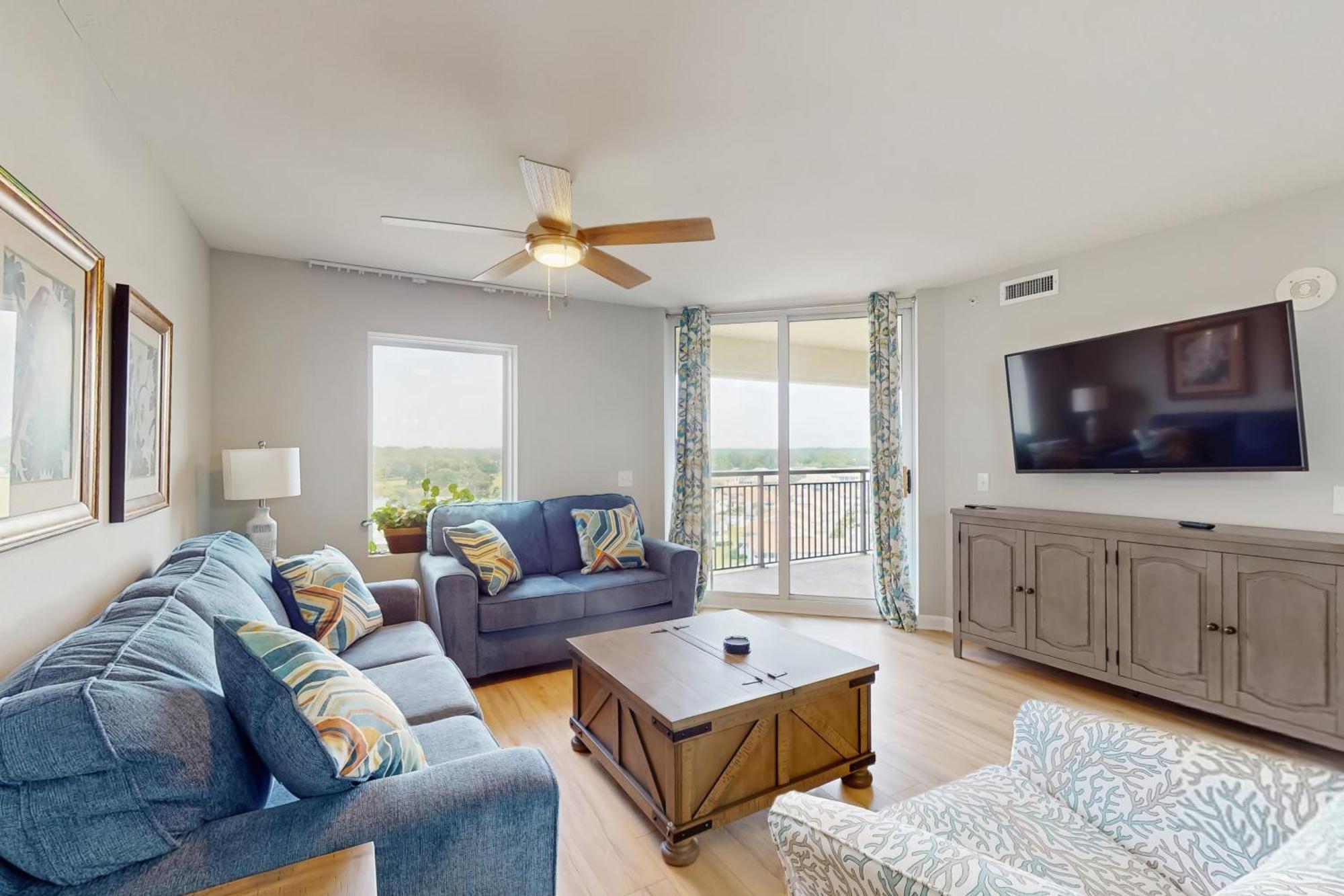Tilghman Condos #1018 Μιρτλ Μπιτς Εξωτερικό φωτογραφία