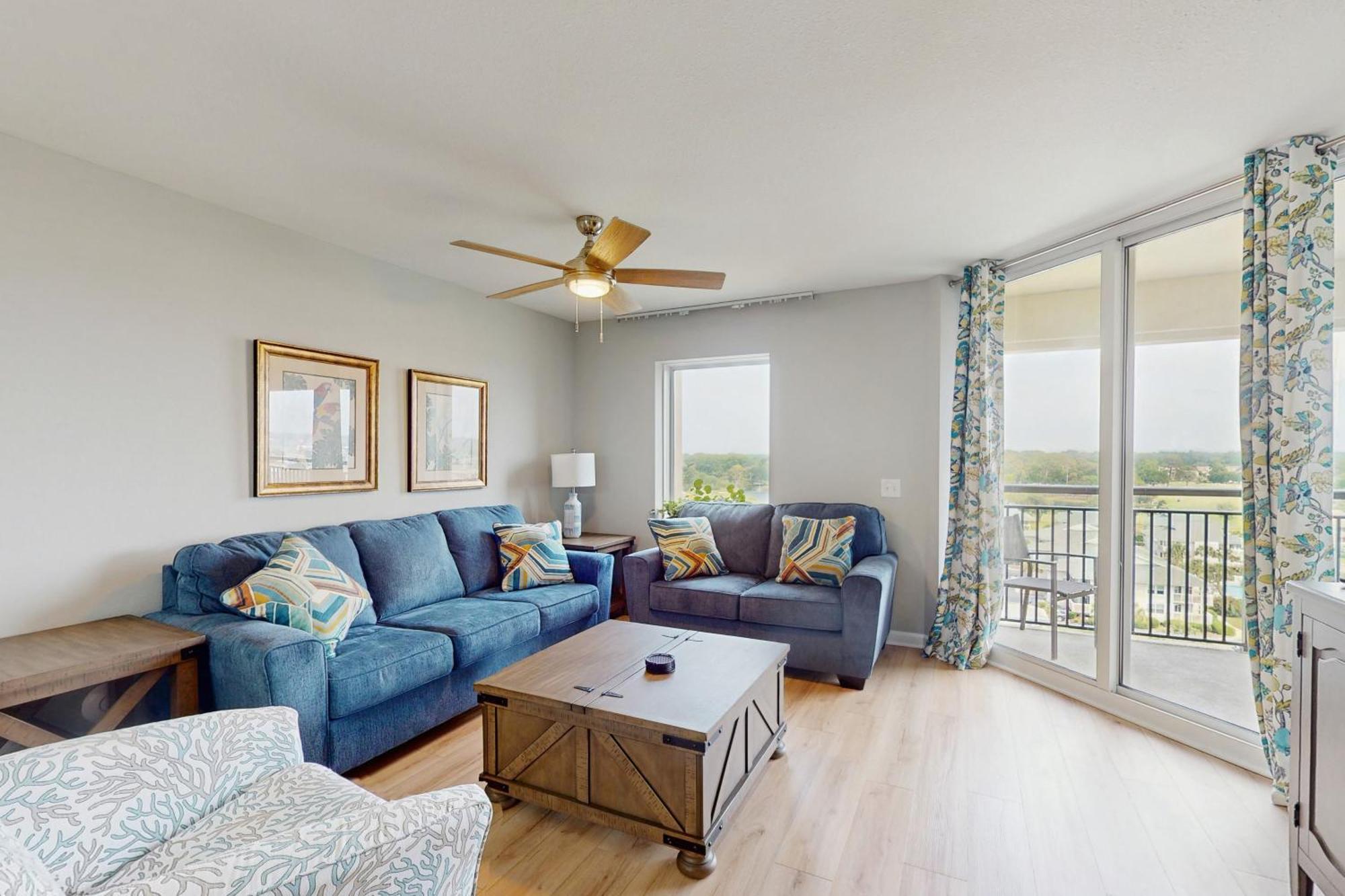 Tilghman Condos #1018 Μιρτλ Μπιτς Εξωτερικό φωτογραφία